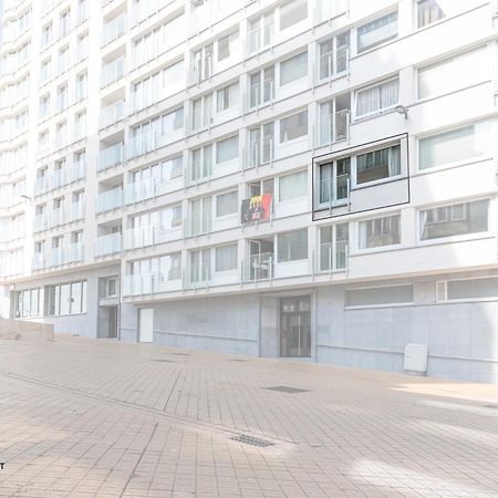 Helene, Appartement Vlakbij Het Strand ออสเทนด์ ภายนอก รูปภาพ